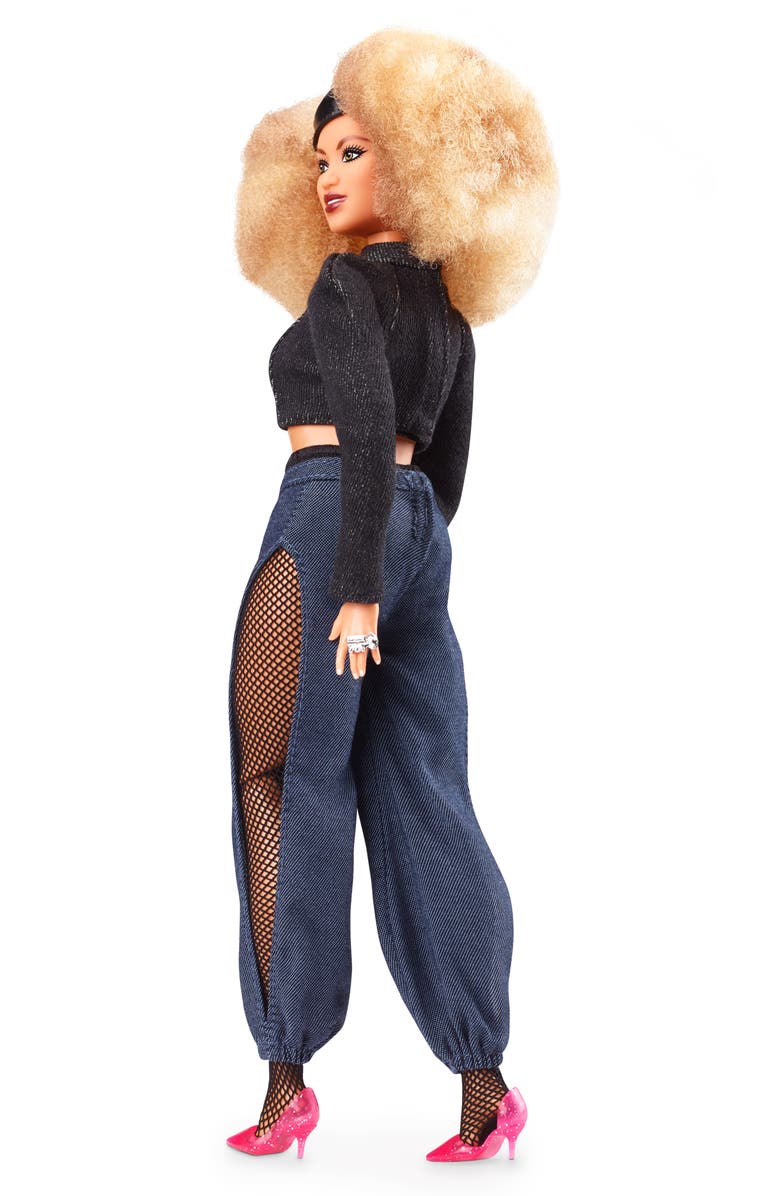 Mattel Barbie<sup>®</sup> Styled by Marni Senofonte Doll, Alternate, color, 