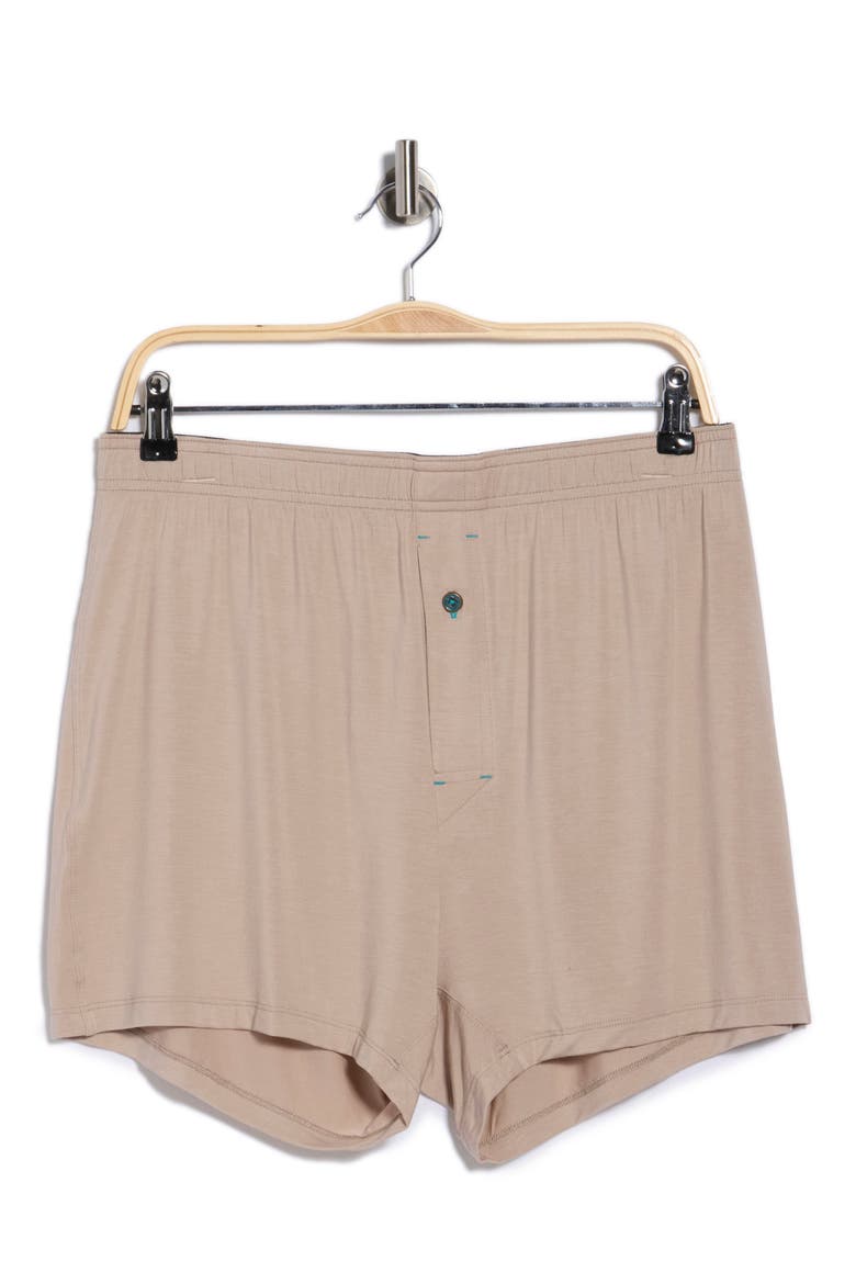 Butter Blend Boxers, Alternate, color, STRINGGREY