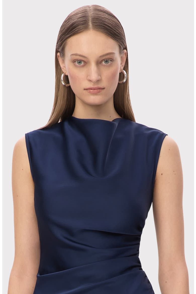 The Millie Shift Dress, Alternate, color, NOCTURNE