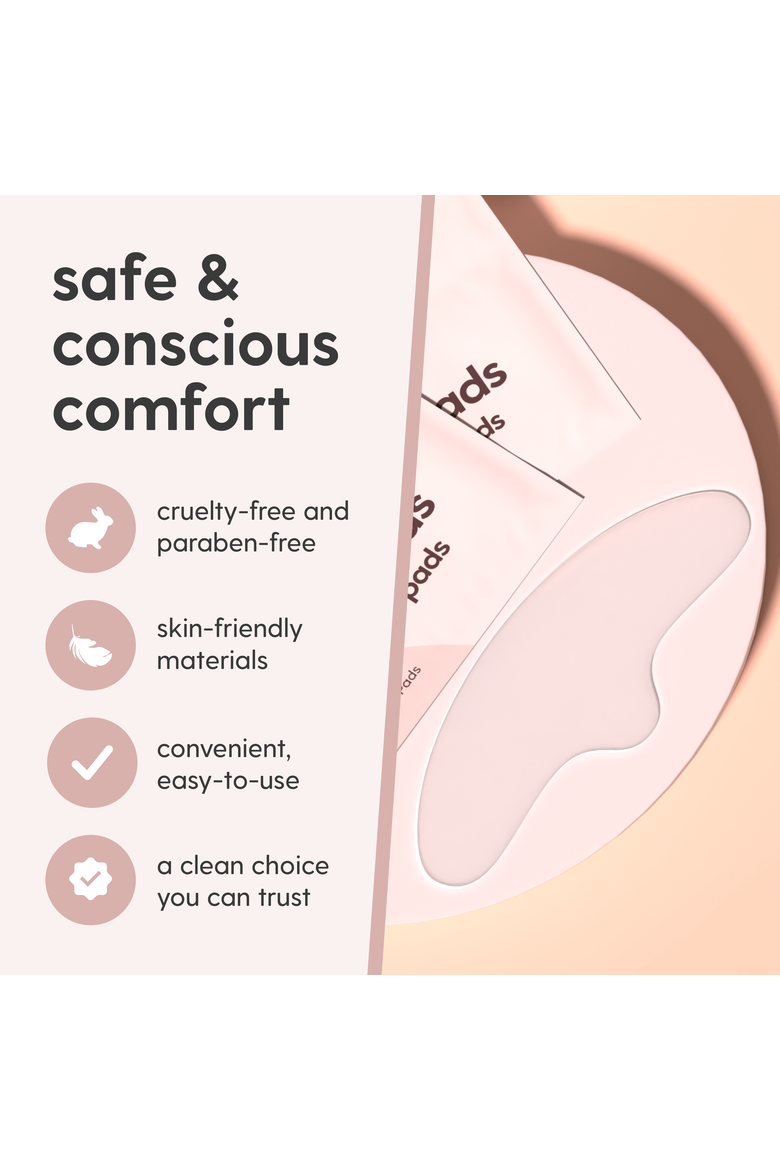Migraine Forehead Pads, 2ct, Alternate, color, None