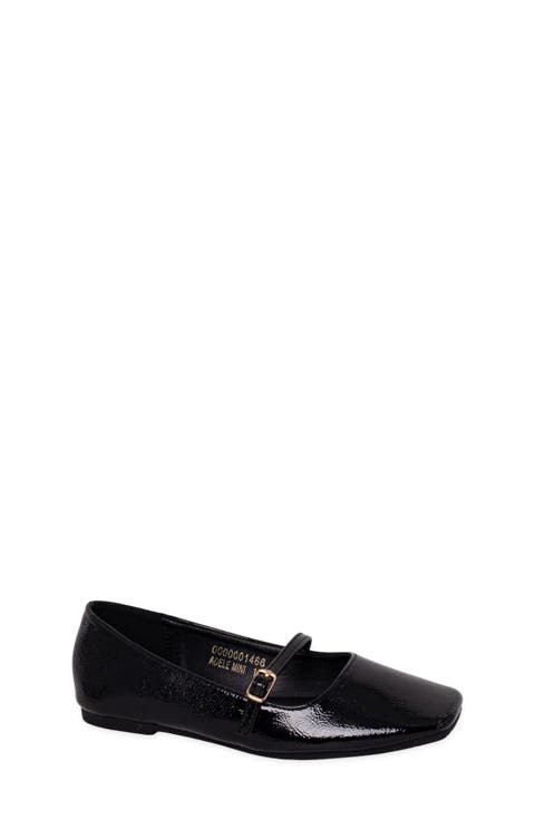 Kids' Adele Mini Faux Leather Mary Jane