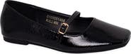 SHUSHOP Kids' Adele Mini Faux Leather Mary Jane