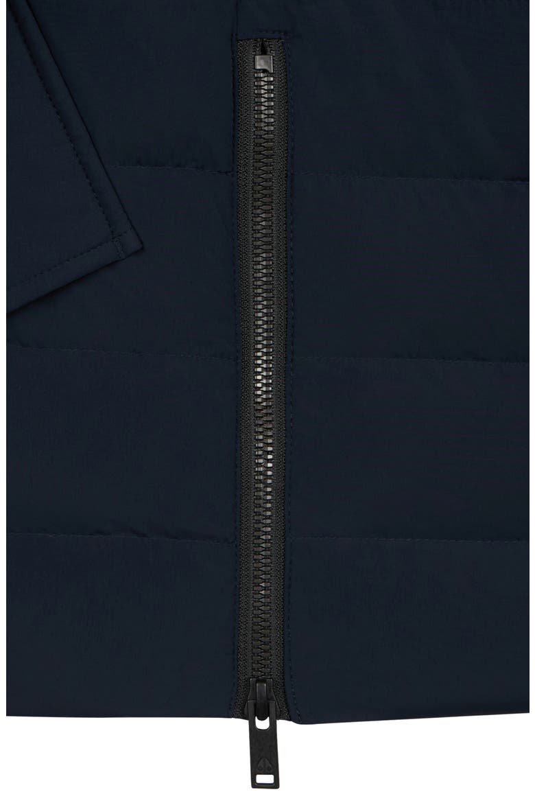 Greystone Down Jacket, Alternate, color, NAVY
