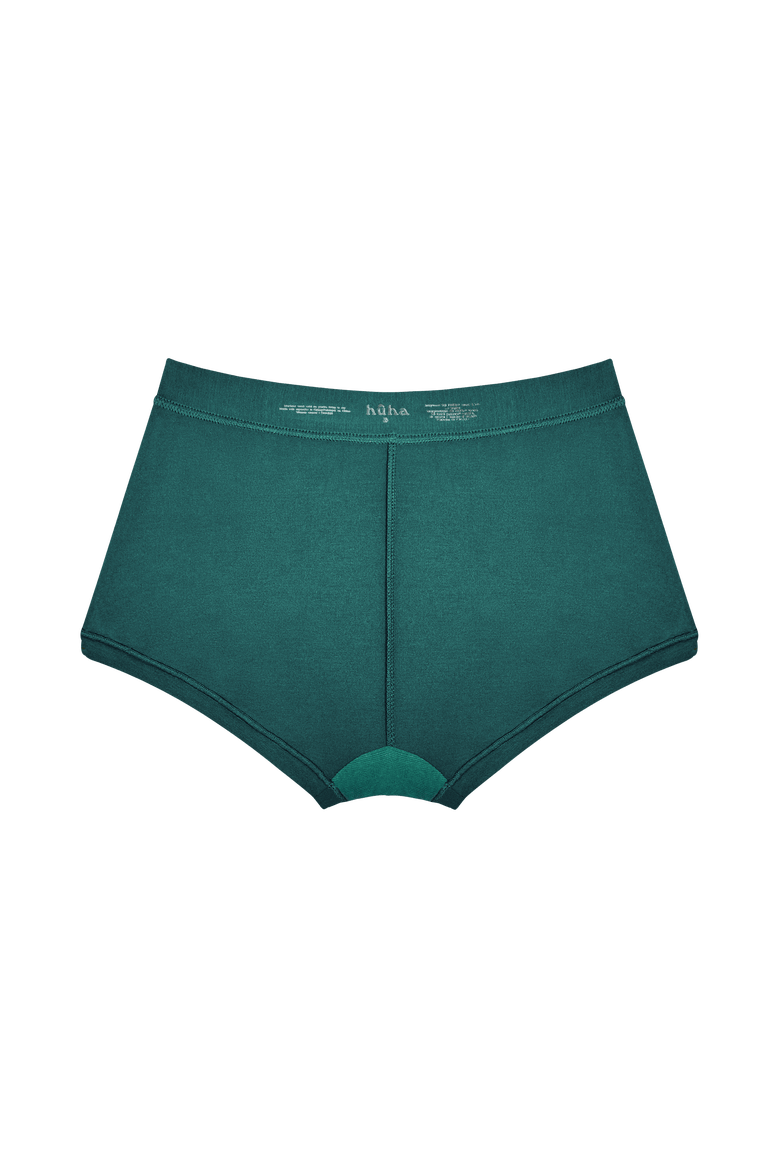 High Rise Brief, Alternate, color, Green