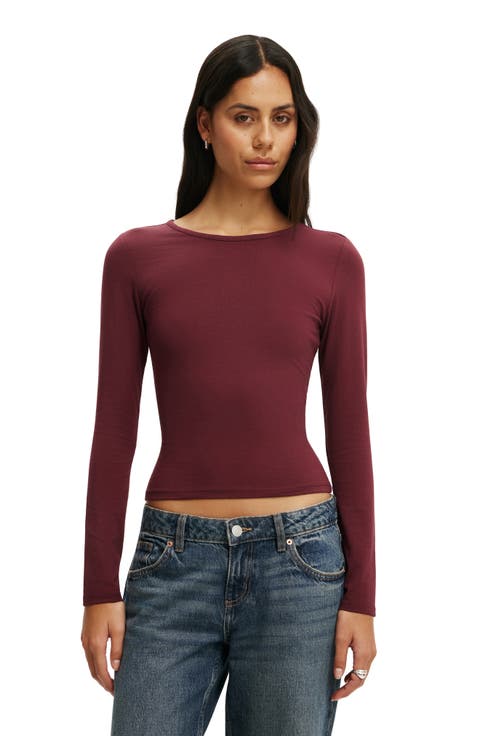 Women's Everyday Smooth Long Sleeve