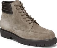Vince Leonard Lugged Suede Boot