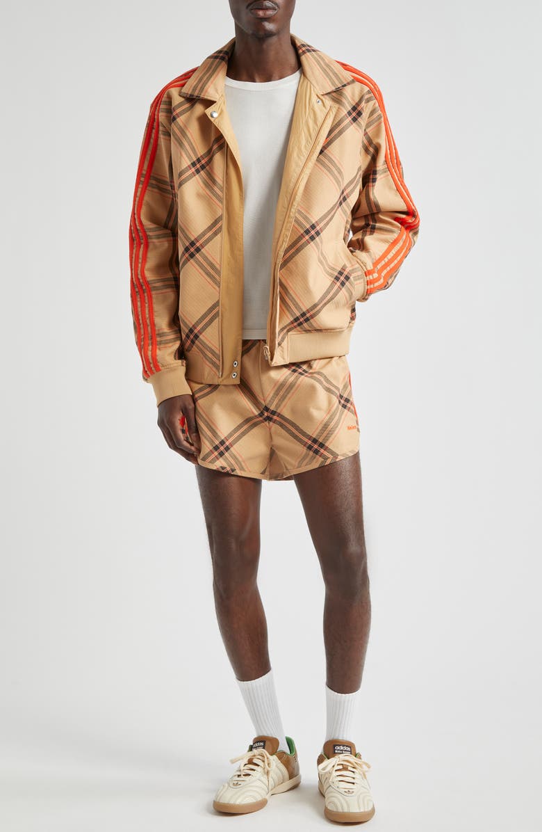 ADIDAS X WALES BONNER x Wales Bonner 3-Stripes Long Sleeve T-Shirt, Alternate, color,