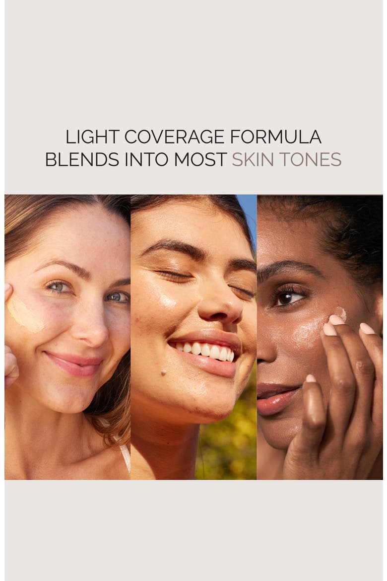 Gleam + Glow SPF 50, Alternate, color, none