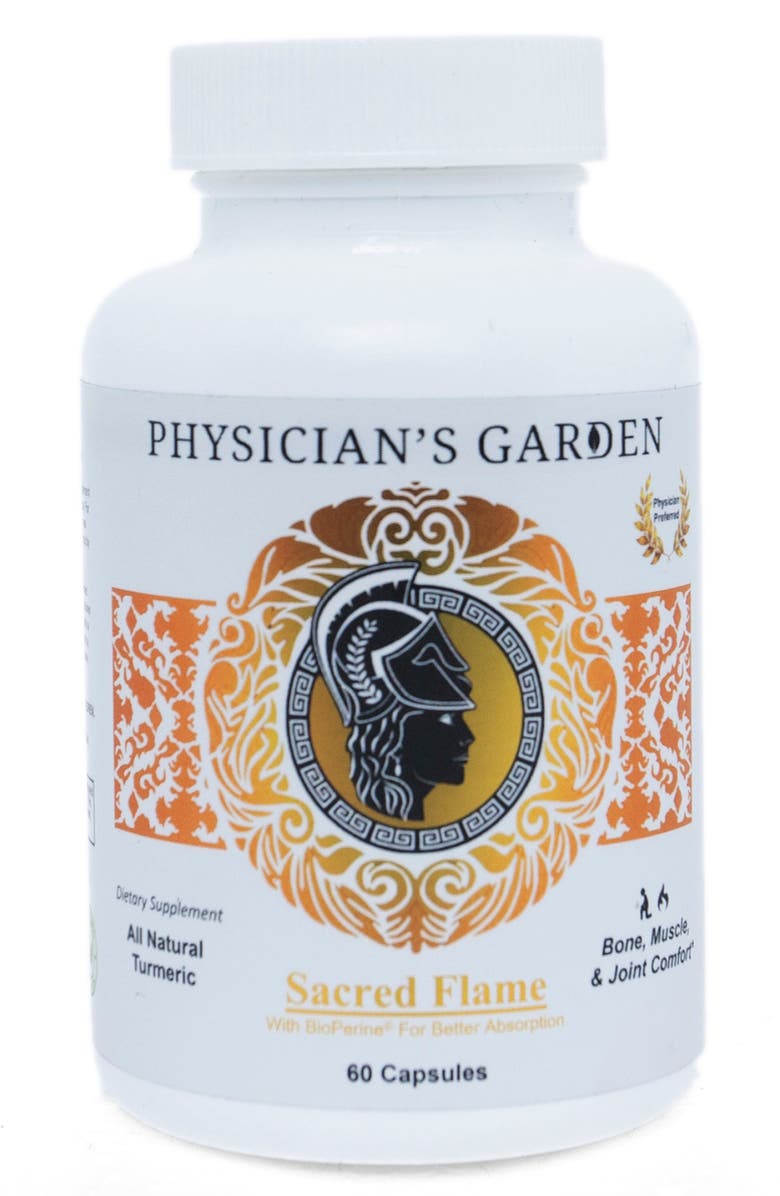 PHYSICIANS GARDEN Physician's Garden Sacred Flame Dietary Supplement, Main, color,