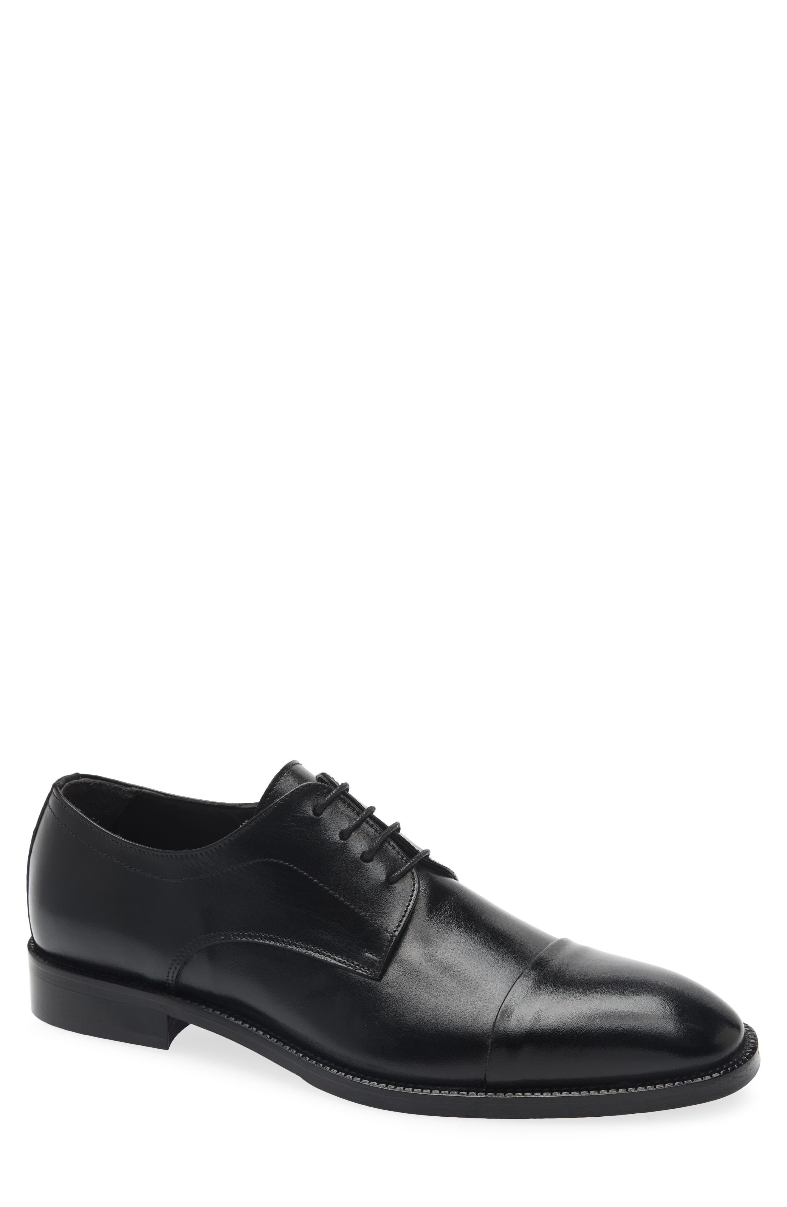 Aydinn Cap Toe Derby