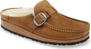 Birkenstock Buckley Genuine Shearling Mule