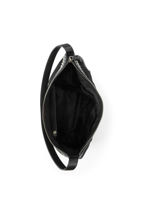 The Sak Sequoia Hobo Leather Bag