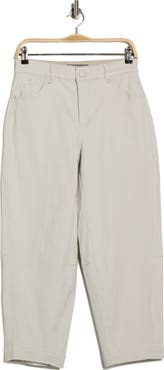 Democracy Relaxed Fit Barrel Leg Jeans