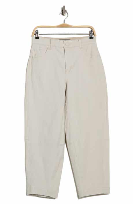 Democracy Relaxed Fit Barrel Leg Jeans