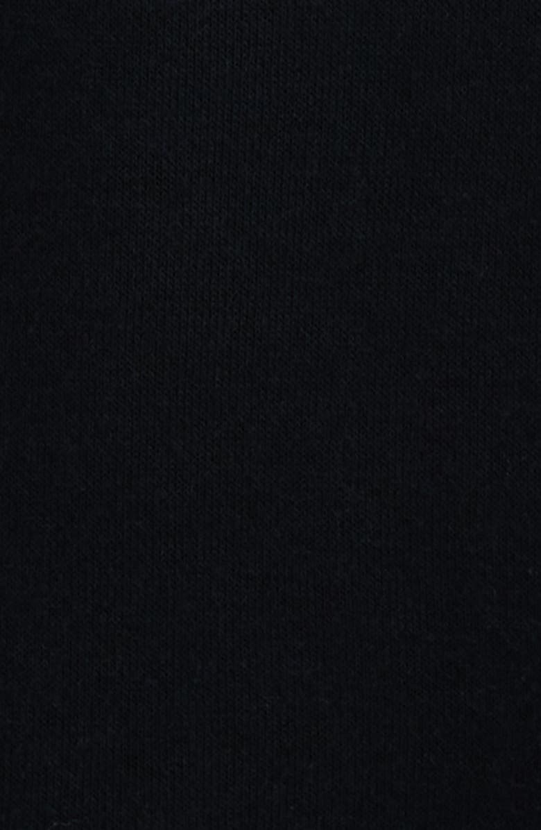 Rip Curl Rip Script Icon Graphic Hoodie, Alternate, color, Black