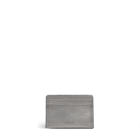 Coin Street - Metallic Small Card Holder