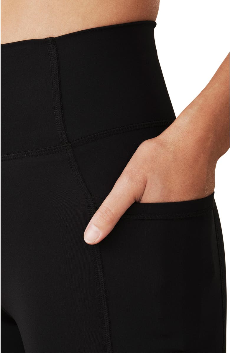 Losano Essential Pocket Short, Alternate, color, Black