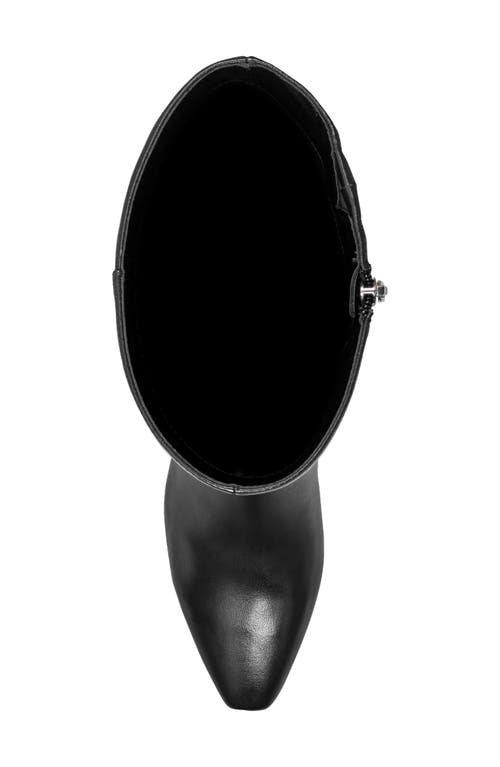 Rockport Mabel Tall Boot In Black