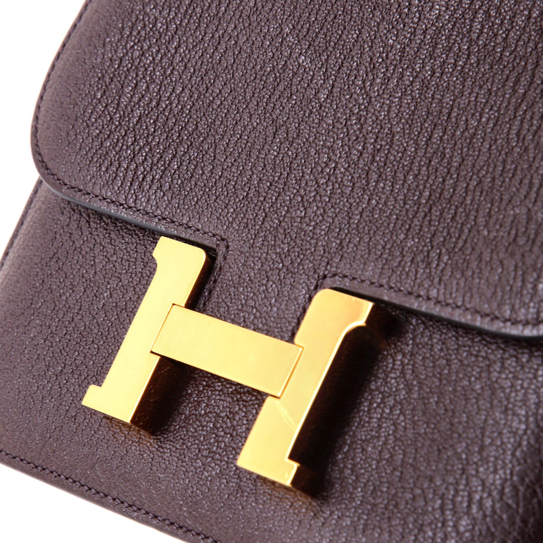 Pre-Owned Hermes Constance Bag Chevre Mysore 18, Alternate, color, 