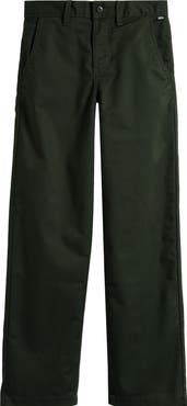 Vans Kids' Authentic Loose Chinos