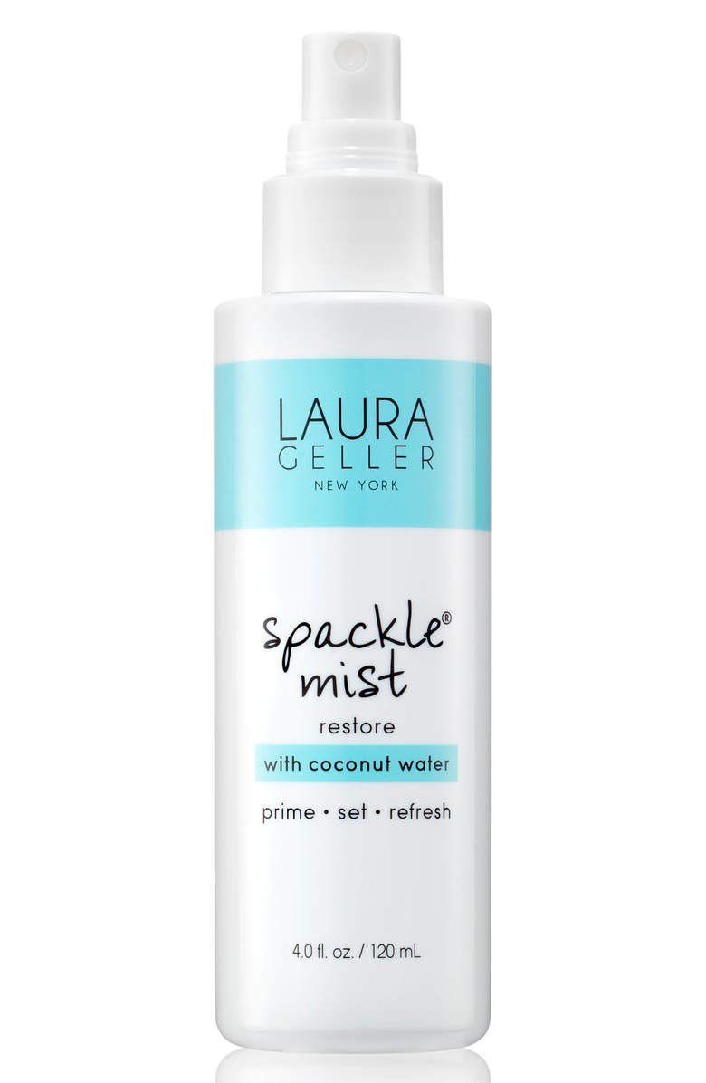 Laura Geller Beauty Spackle Mist Restore with Coconut Water, Alternate, color, 