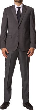 JB Britches Sartorial Classic Fit Suit