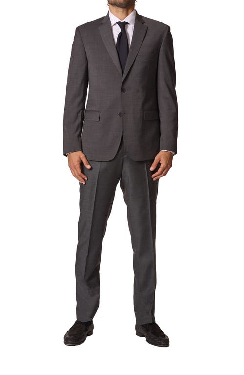 JB Britches Sartorial Classic Fit Suit in Charcoal  product