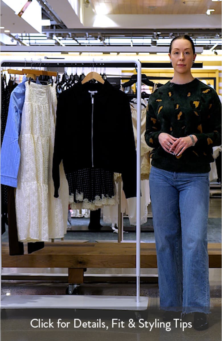 Friday Ponte Utility Jacket, sales video thumbnail