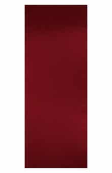 Givenchy Diagonal Logo Silk Oblong Evening Scarf