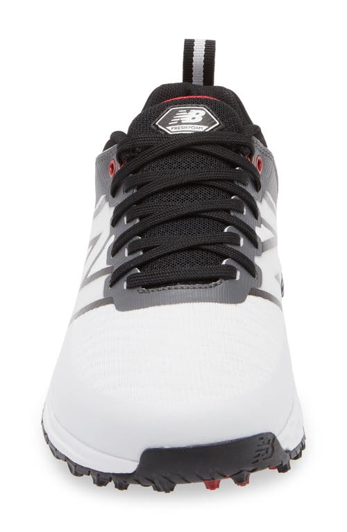 New Balance Golf Fresh Foam Contend V2 Golf Shoe In Multi