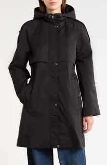 Hooded Rain Anorak