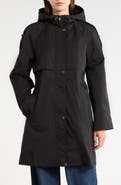 Sam Edelman Hooded Rain Anorak