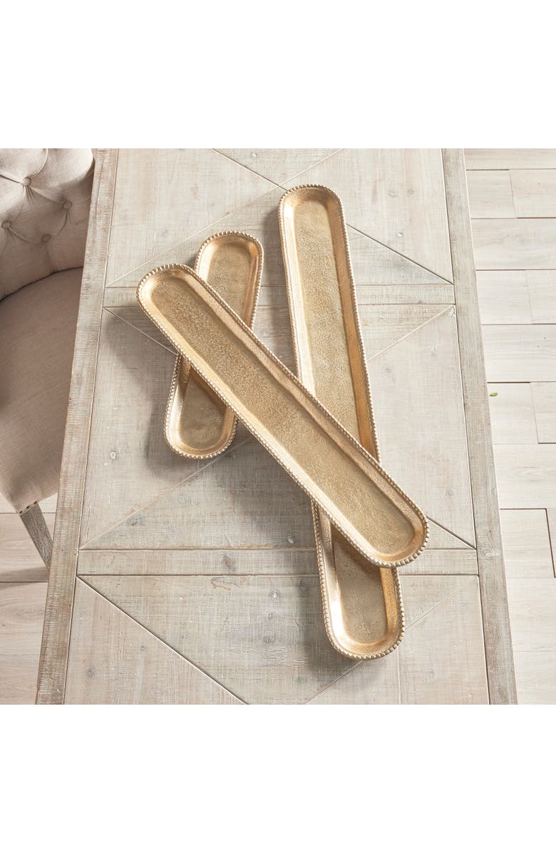 Napa Home & Garden Blair Decorative Trays Set of 3, Alternate, color, 