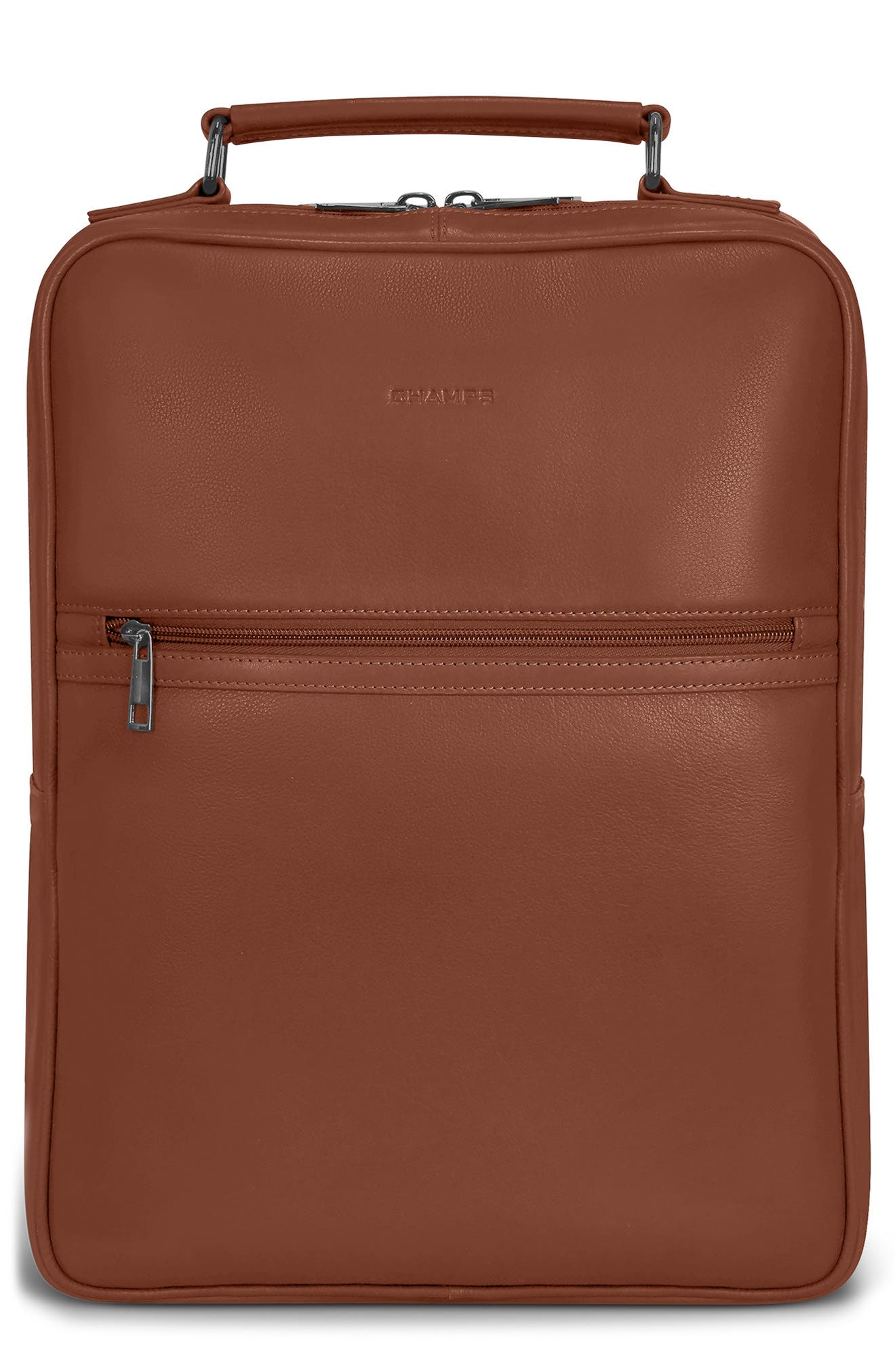 CHAMPS Onyx Modern Waterproof Backpack