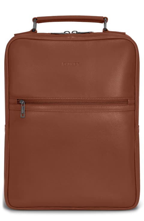 Onyx Modern Waterproof Backpack