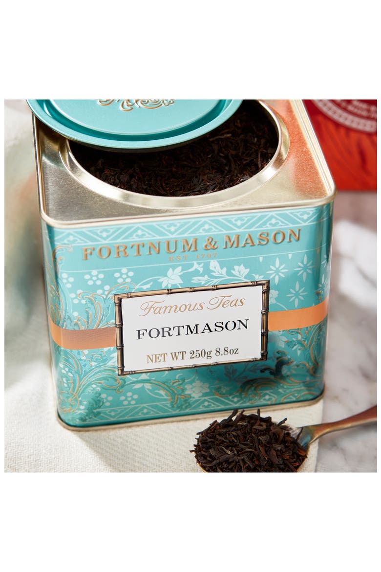 Fortmason Loose Leaf Caddy, Alternate, color, BLACK TEA
