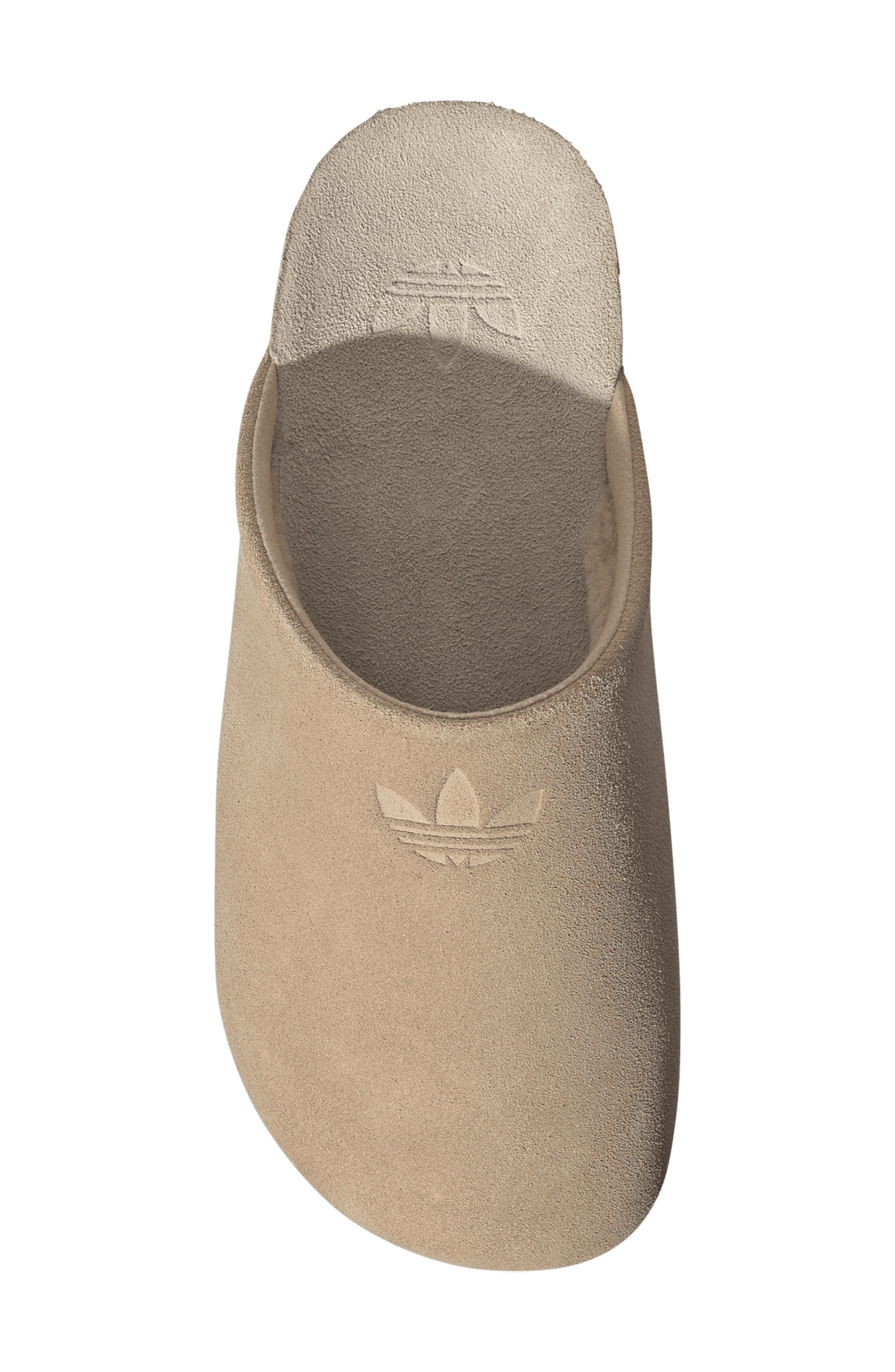 Adilette Ayoon Mule, Alternate, color, MAGIC BEIGE/ WONDER BEIGE/ GUM