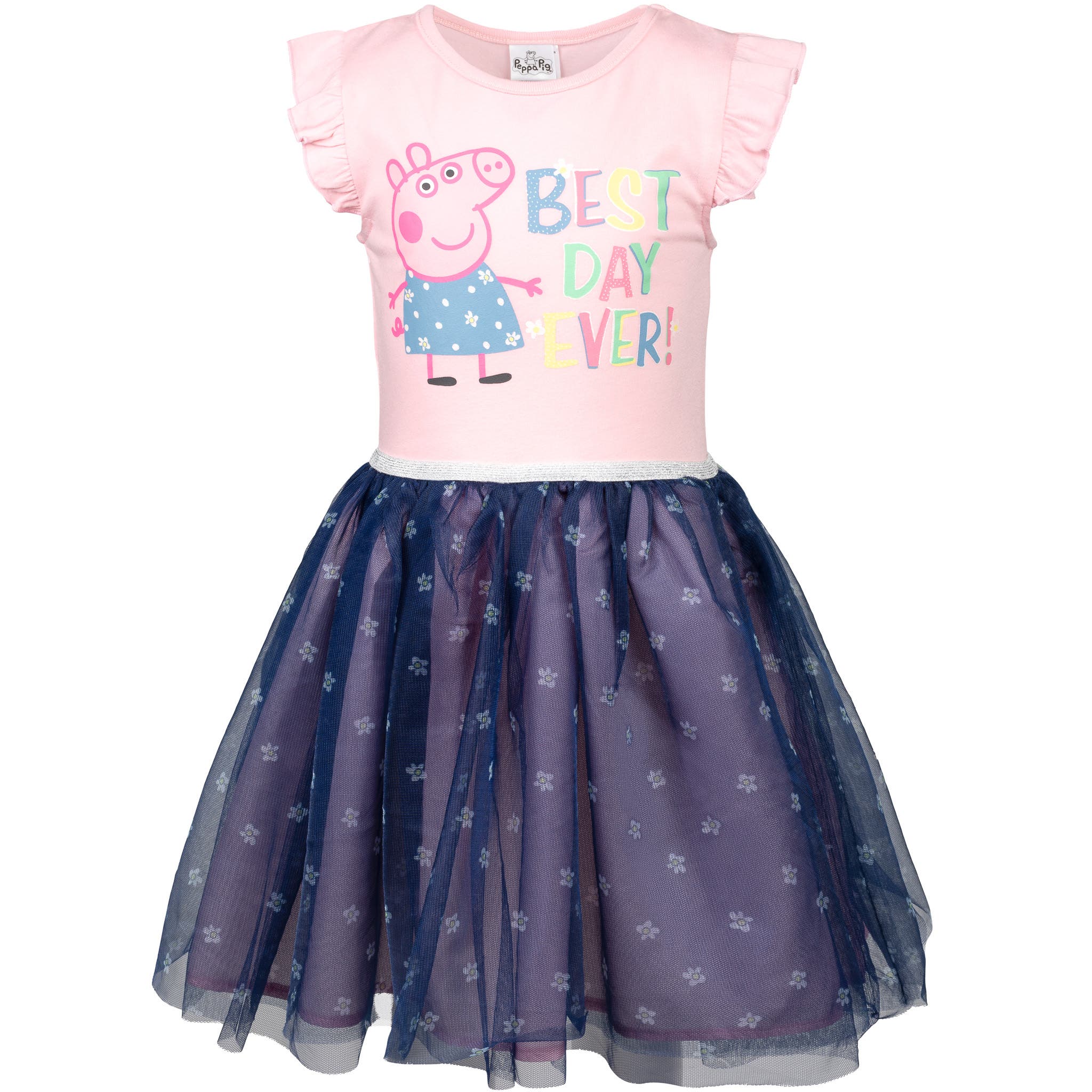 selected Peppa Pig Pink Navy