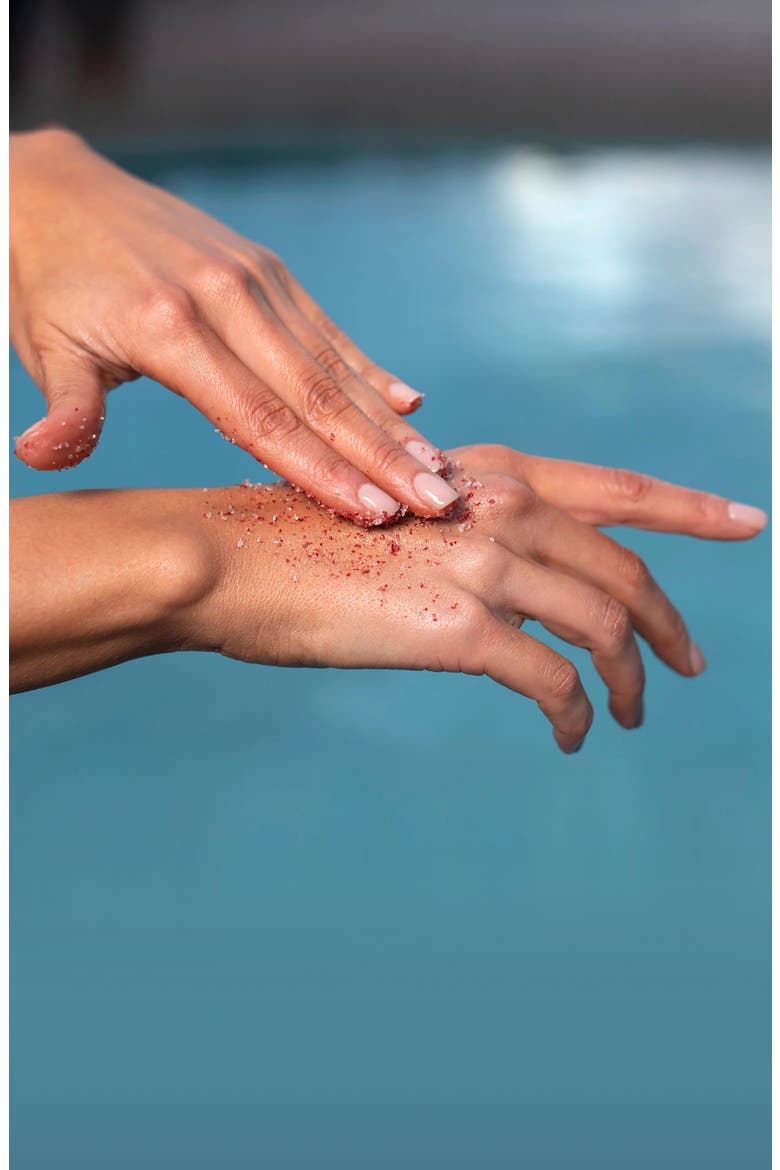 Body Scrub, Alternate, color, NO COLOR