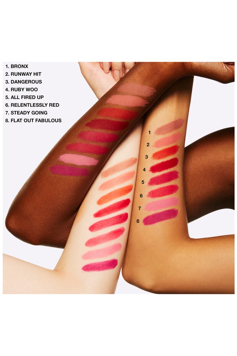 MAC Retro Matte Lipstick, Alternate, color, RUNWAY HIT (M)