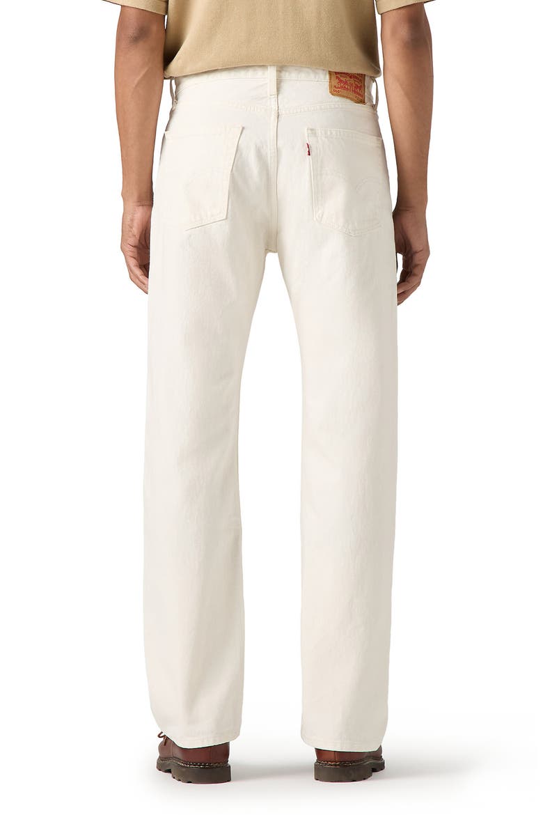 555™ Relaxed Straight Leg Jeans, Alternate, color, CLOSER TO THE SUN