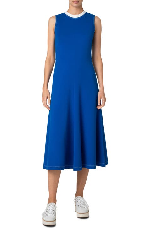 Women's Akris punto Midi Dresses | Nordstrom