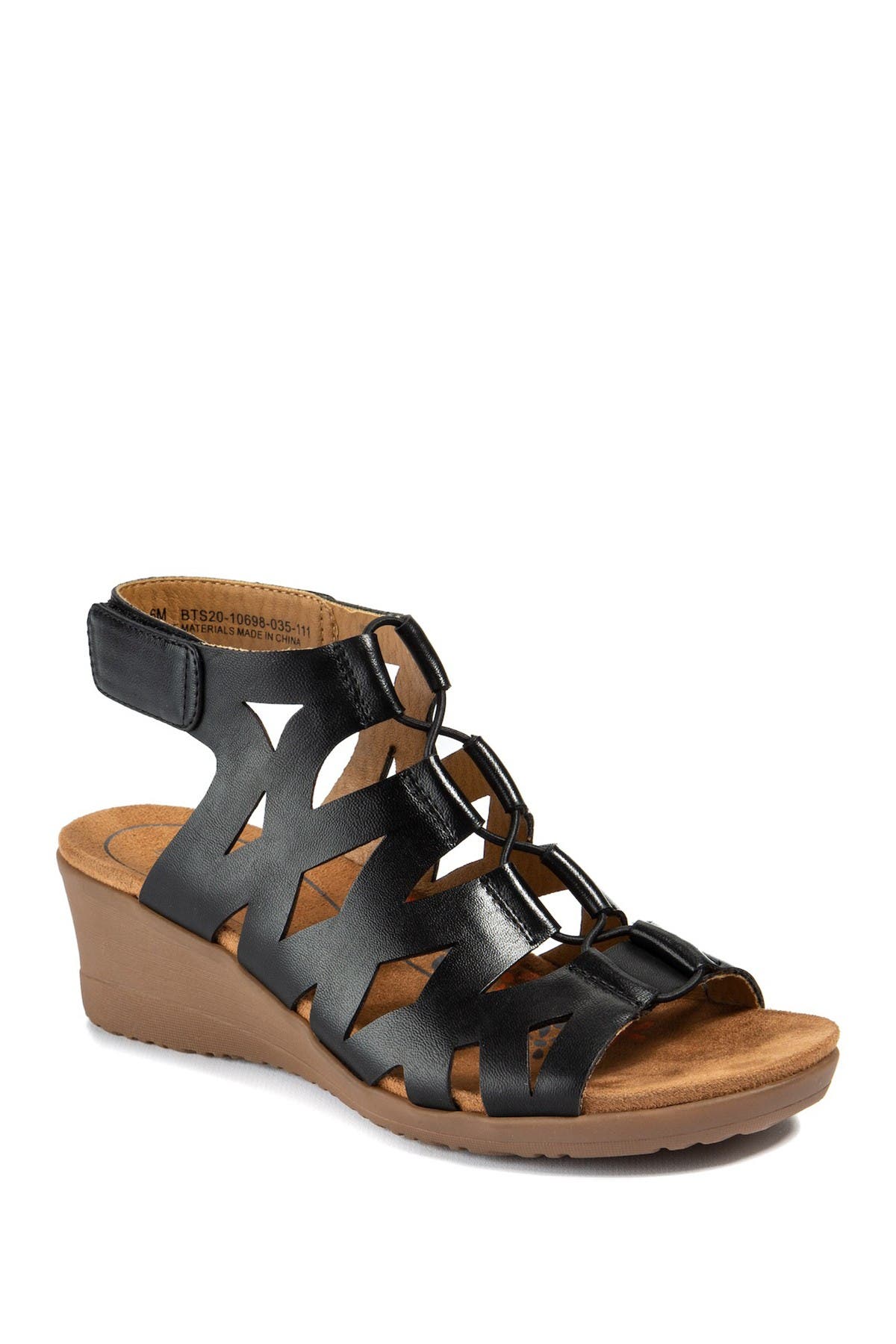 BARETRAPS Tiney Wedge Sandal, Main, color, 