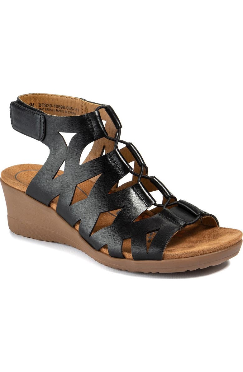 BARETRAPS Tiney Wedge Sandal, Main, color,