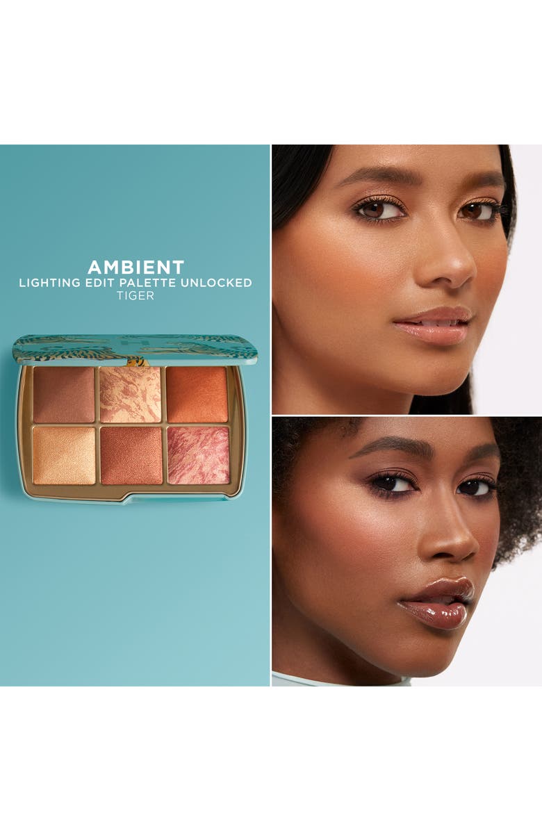 HOURGLASS Ambient Lighting Face Palette, Alternate, color,