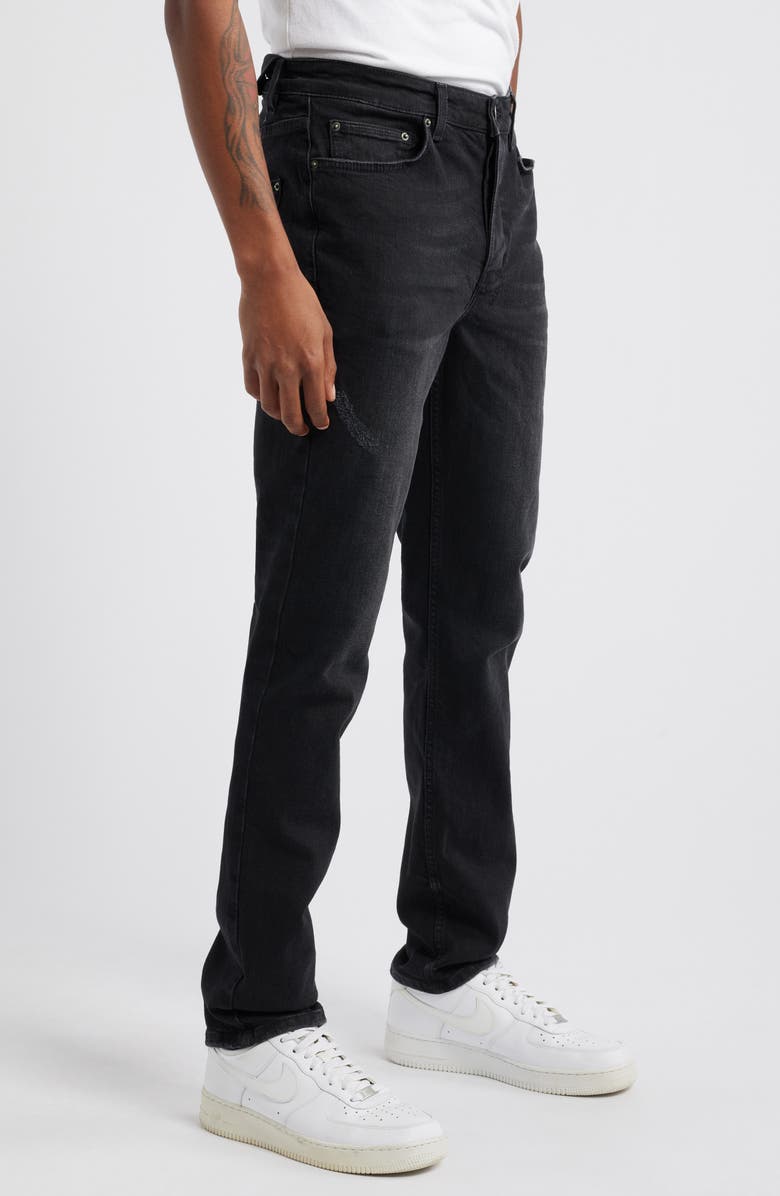 Ksubi Chitch Distressed Slim Fit Jeans, Alternate, color, 