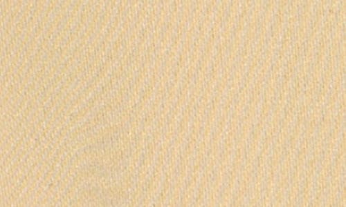 The Sunday Collective Kids' Natural Dye Everyday Joggers In Light Yellow
