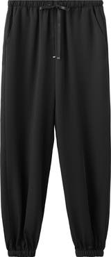 MANGO TEEN Satin Balloon Pants