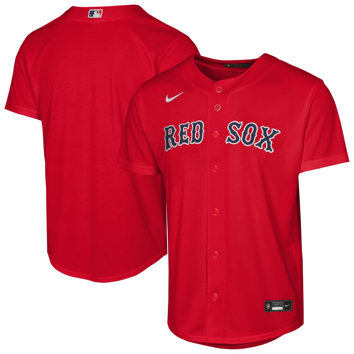 selected Red