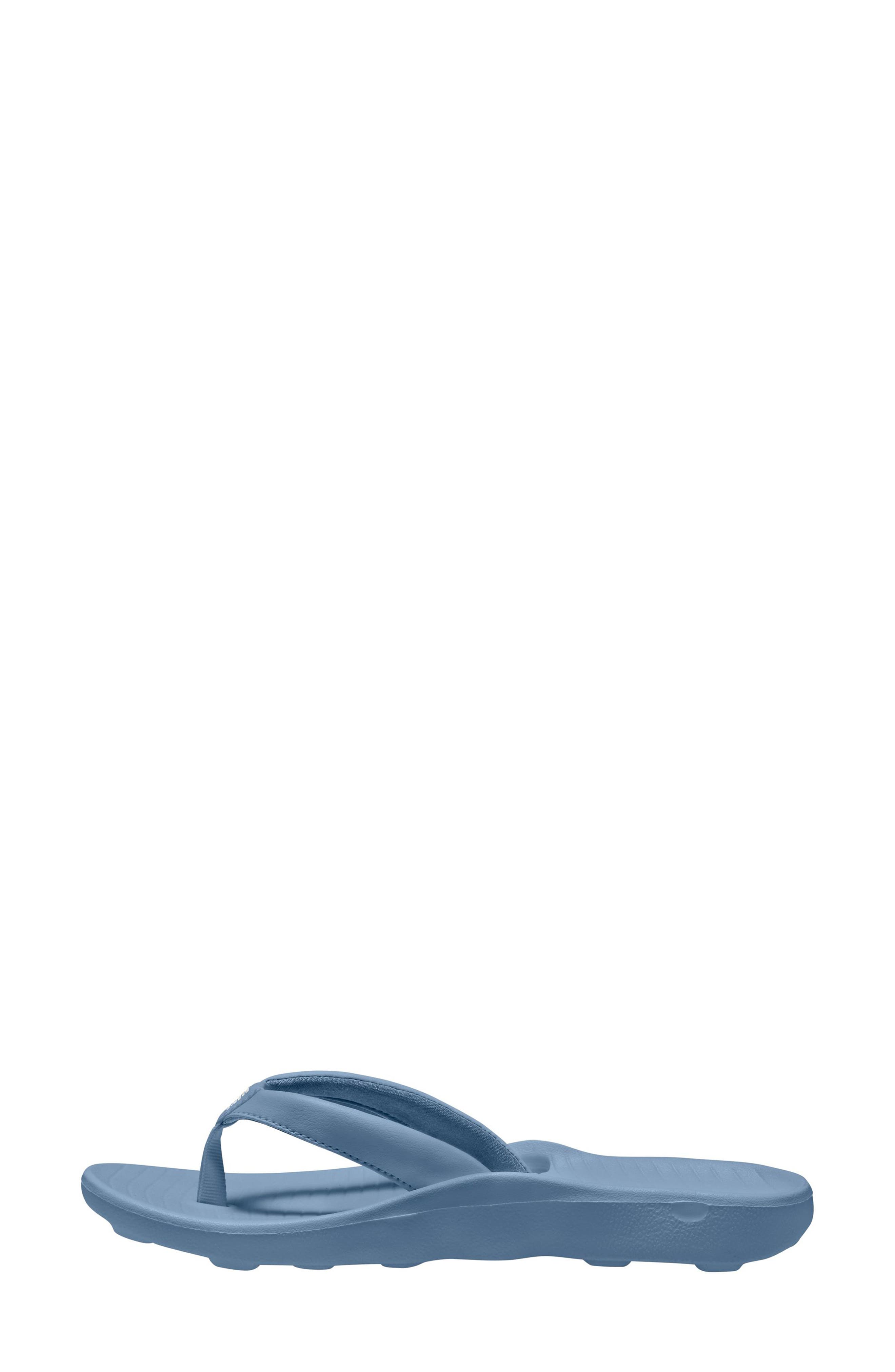 Marina Flip Flop, Alternate, color, WORK BLUE/ SAIL